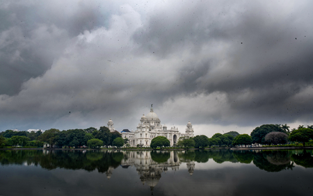Thunderstorms bring down mercury in Kolkata by 7 degrees Celsius with more rains forecast for next few days