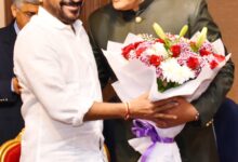 Telangana CM meets Governor, seeks early approval for Azharuddin’s nomination as MLC