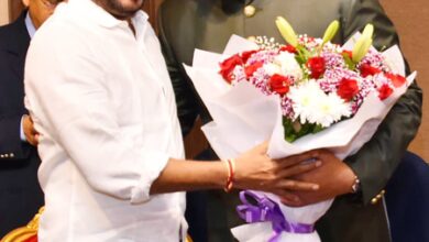 Telangana CM meets Governor, seeks early approval for Azharuddin’s nomination as MLC