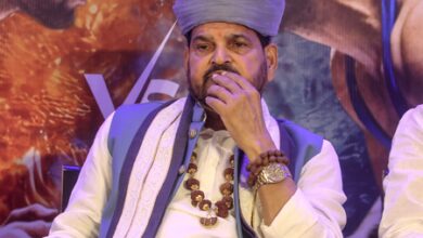 Bihar: Brij Bhushan Singh’s remarks on Freedom struggle spark debate