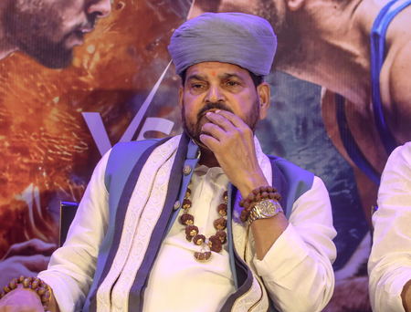 Bihar: Brij Bhushan Singh’s remarks on Freedom struggle spark debate