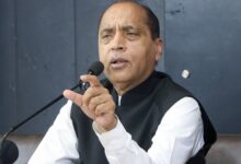 Himachal BJP ready for local body, municipal polls: Jai Ram Thakur ​
