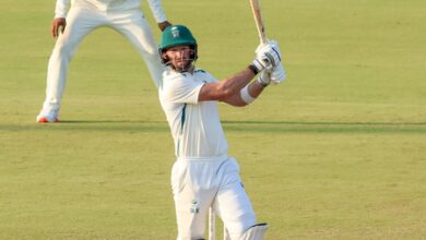 Connor Esterhuizen has all the attributes of a modern-day player: Hashim Amla