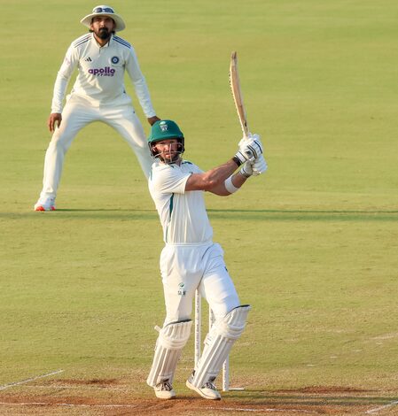 Connor Esterhuizen has all the attributes of a modern-day player: Hashim Amla