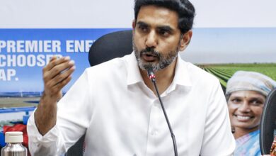 Lokesh takes oath as TDP’s National Working President