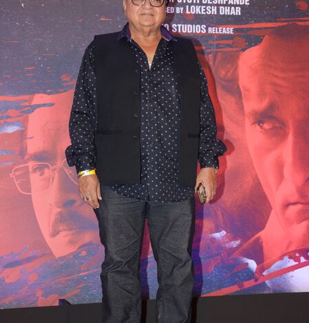 Rakesh Bedi quashes reports of getting paid bonus of Rs 1 crore for ‘Dhurandhar’