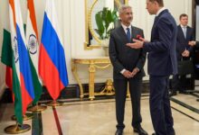 Russian Deputy PM to hold talks with NSA Doval, EAM Jaishankar and FM Sitharaman on Thursday