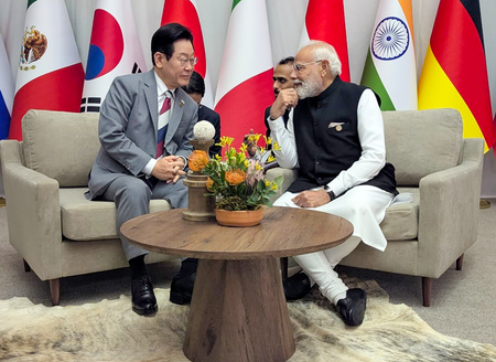 South Korean President’s India visit to mark new phase in bilateral ties