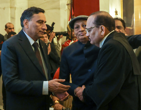 CJI Kant in Jaipur today to address seminar on role of retired judges