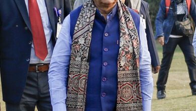 Ladakh L-G announces creation of five new districts in UT