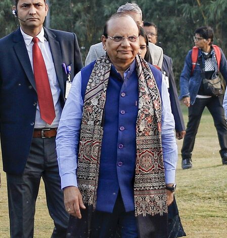 Ladakh L-G announces creation of five new districts in UT