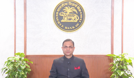 RBI holds repo rate at 5.25 pc, maintains neutral instance amid global uncertainty RBI holds repo rate at 5.25 pc, maintains neutral instance amid global uncertainty