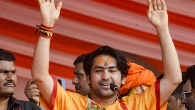 Bageshwar Baba’s remark on Shivaji sparks row; Maha CM refutes claim​