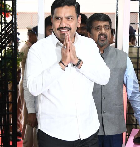 K’taka: Vijayendra predicts ‘tsunami-like’ support for BJP in bypolls K’taka: Vijayendra predicts ‘tsunami-like’ support for BJP in bypolls