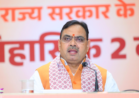 Rajasthan targets 100 million saplings this monsoon, CM Sharma reviews action plan