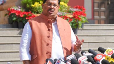 Cong leader’s ‘similar sentiment in India’ swipe over US shooting sparks row, BJP slams ‘anti-India’ mindset