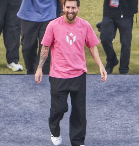 Lionel Messi acquires Spanish club UE Cornellà