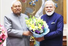 ‘Made indelible contribution to Bihar’s development’: PM Modi congratulates Nitish Kumar on RS oath