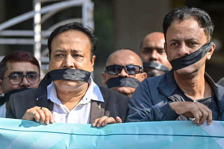 Bangladesh’s press must reclaim moral voice: Report