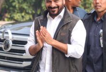 Telangana CM performs Bhoomi puja for Kaleshwaram temple’s development works