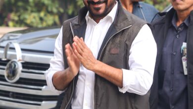 Telangana CM performs Bhoomi puja for Kaleshwaram temple’s development works