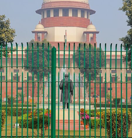 SC suspends sentence of Bihar officer, questions claim of rodents destroying bribe money