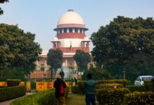 SC issues notice on PIL seeking biometric voter verification to curb electoral fraud