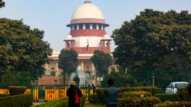SC issues notice on PIL seeking biometric voter verification to curb electoral fraud