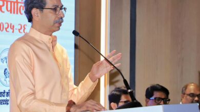 Uddhav Thackeray dares BJP to set aside ED, CBI for fair fight