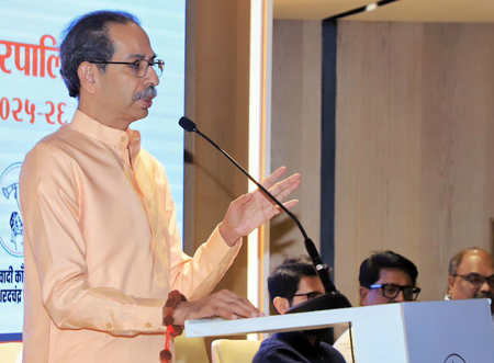 Uddhav Thackeray dares BJP to set aside ED, CBI for fair fight