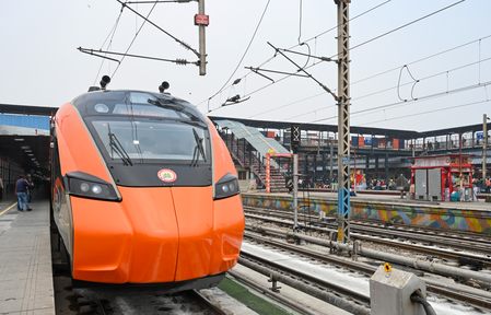 55,000 km tracks renewed for safer, quicker travel on Indian Railways: PMO