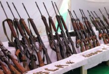 47 Maoists from Chhattisgarh surrender before Telangana DGP