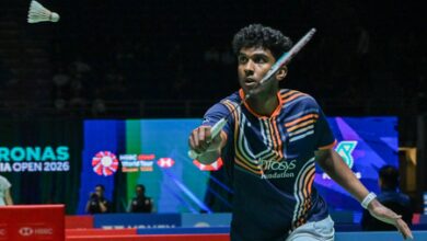 Badminton Asia C’ships: Ayush enters QF; Sindhu, Prannoy bow out