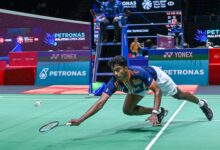Badminton Asia C’ships: Ayush Shetty stuns world No. 4 Christie to enter SF, confirms medal