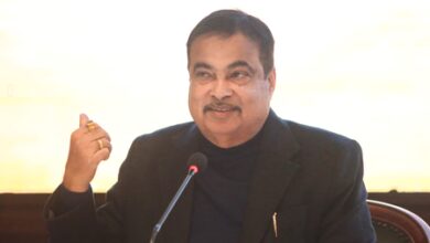 Nitin Gadkari announces highway projects worth over Rs 3,000 crore for five states Nitin Gadkari announces highway projects worth over Rs 3,000 crore for five states
