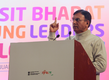 Preparations are underway for return of F1 to India: Sports Min Mandaviya