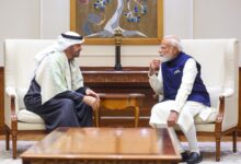 India-UAE partnership deepens amid shifting regional dynamics