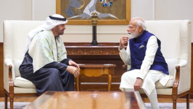 India-UAE partnership deepens amid shifting regional dynamics
