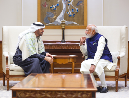 India-UAE partnership deepens amid shifting regional dynamics