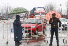Srinagar-Jammu National Highway reopened after 3 days