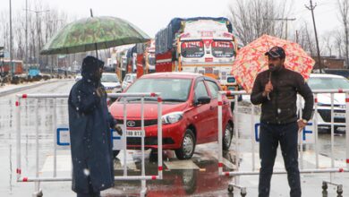 Srinagar-Jammu National Highway reopened after 3 days