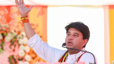 Akasa Air to launch new Gwalior–Delhi–Bengaluru flights: Jyotiraditya Scindia Akasa Air to launch new Gwalior–Delhi–Bengaluru flights: Jyotiraditya Scindia