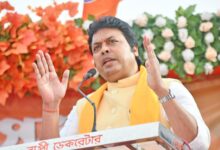‘Free zone’ for terrorists in Muslim-dominated areas of Bengal: BJP leader Biplab Deb