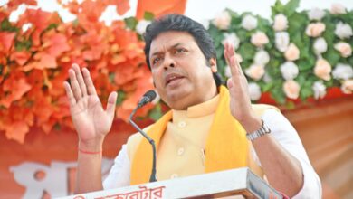 ‘Free zone’ for terrorists in Muslim-dominated areas of Bengal: BJP leader Biplab Deb