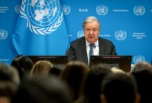 UN chief urges renewed efforts to invigorate landmark non-proliferation treaty