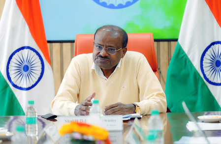 Kumaraswamy criticises Cong over Women’s Reservation Bill; K’taka HM counters allegation