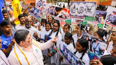 Telangana Minister urges LS Speaker to expunge MP Surya’s remarks Telangana Minister urges LS Speaker to expunge MP Surya’s remarks