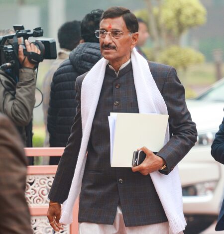 Defence MoS Sanjay Seth to honour naval civilians on April 23​