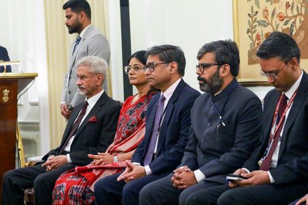 Foreign Secretary Misri likely to visit Kathmandu next month: Nepalese media