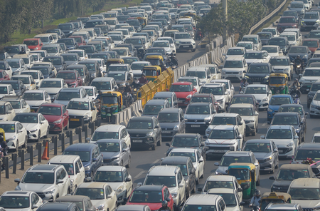 India’s passenger vehicle sales jump 16 pc in March: Report
